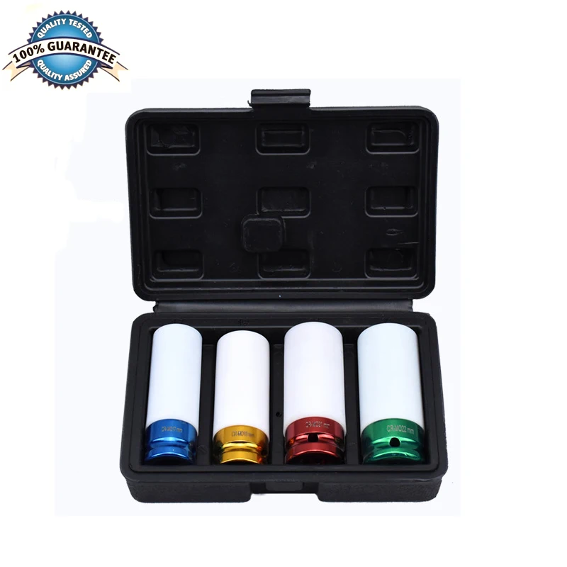 Набор пластиковых втулок для защиты шин тонкая настенная втулка глубокого