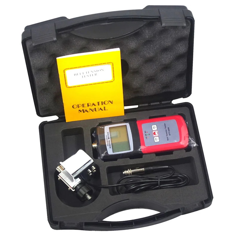 Force Measuring Instruments BTT2880 Belt Tension Tester Gauge for