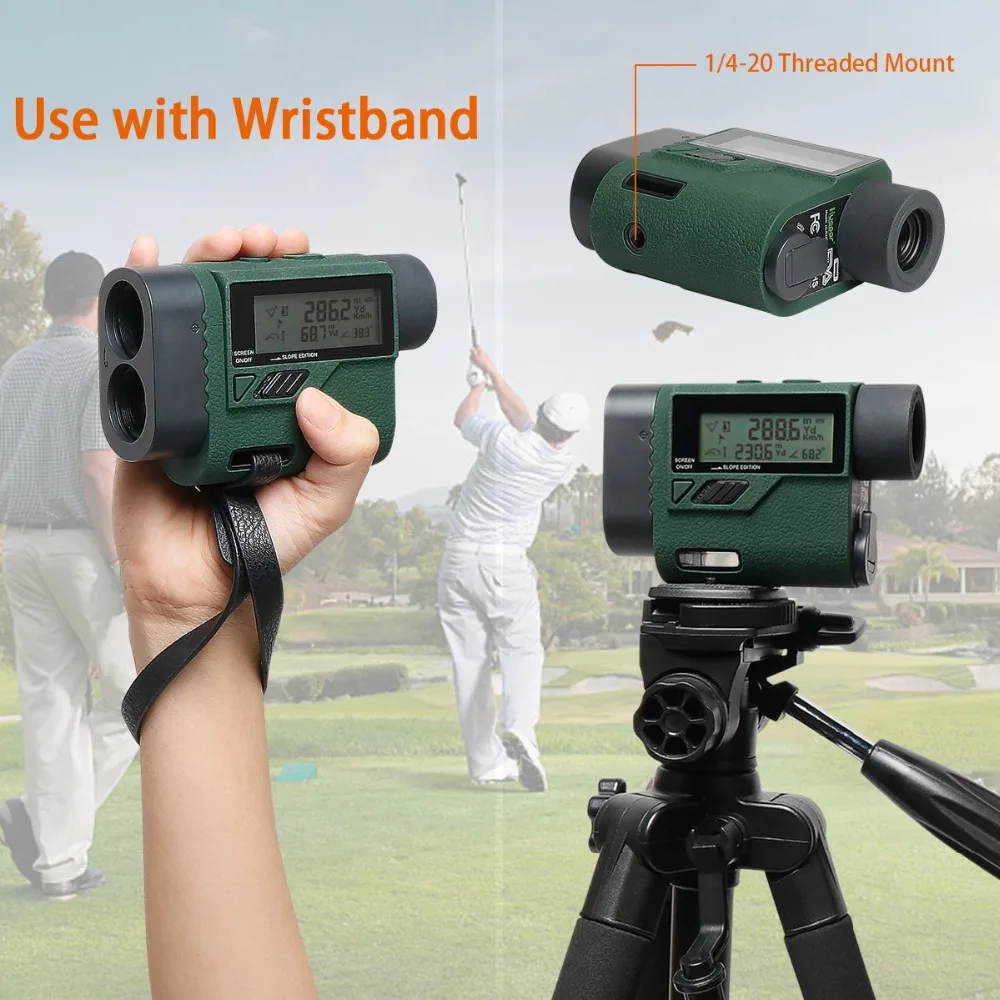 Huepar 1000m Telescope Laser Rangefinder Laser Distance Meter Golf Hunting laser Range Finder Tape Measure Roulette Sports Huepar 1000m Telescope Laser Rangefinder Laser Distance Meter Golf Hunting laser Range Finder Tape Measure Roulette Sports