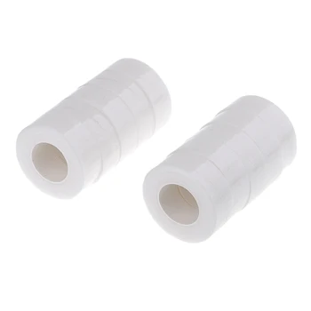 

10 Rolls DOUBLE SIDE WONDER WEB IRON ON FUSIBLE BONDING HEMMING TAPE 20mm