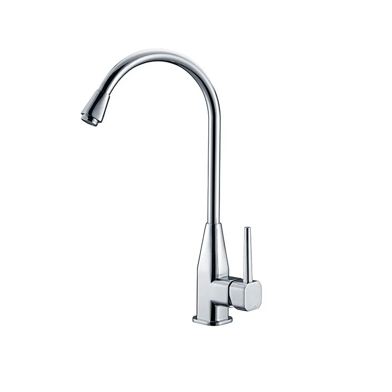 

Manufacturers Wholesale Cold Wrench-Taps Kitchen Washing Basin Faucet 360 Rotating Sink Basin Faucet