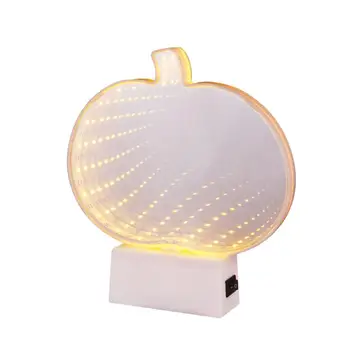 

Halloween LED Luminous Light Pumpkin Lamp Halloween Decor without Battery