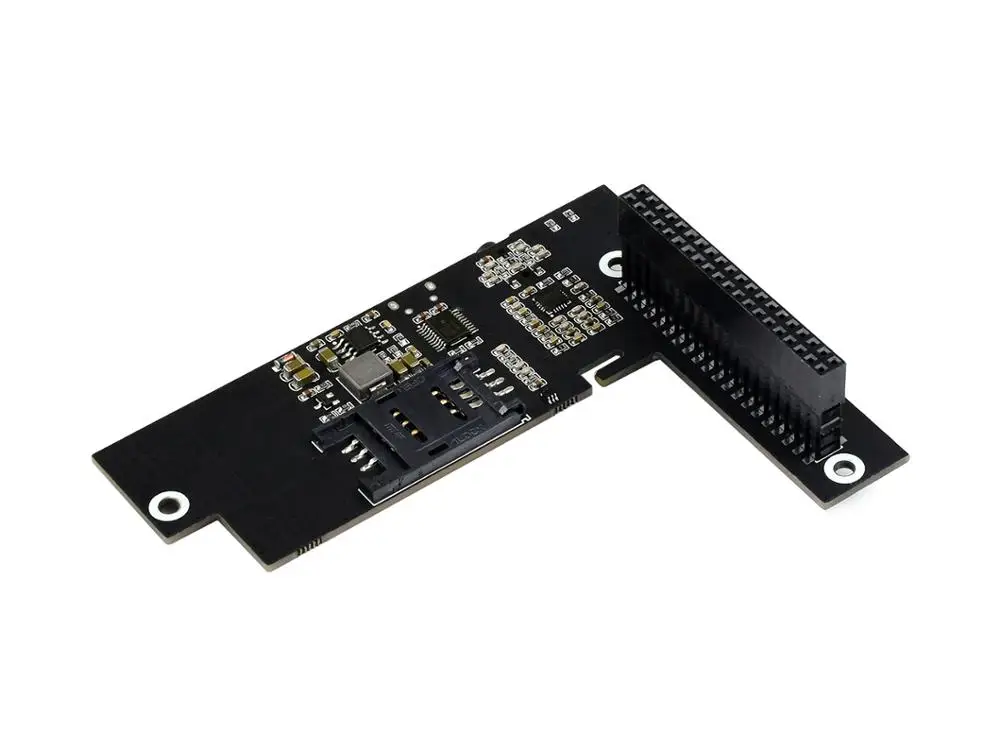 Waveshare Sim7600g-h 4g 3g 2g Gnss Módulo para Jetson Nano Lte Cat4 Global Aplicável Quadro demonstração - Imagem 6