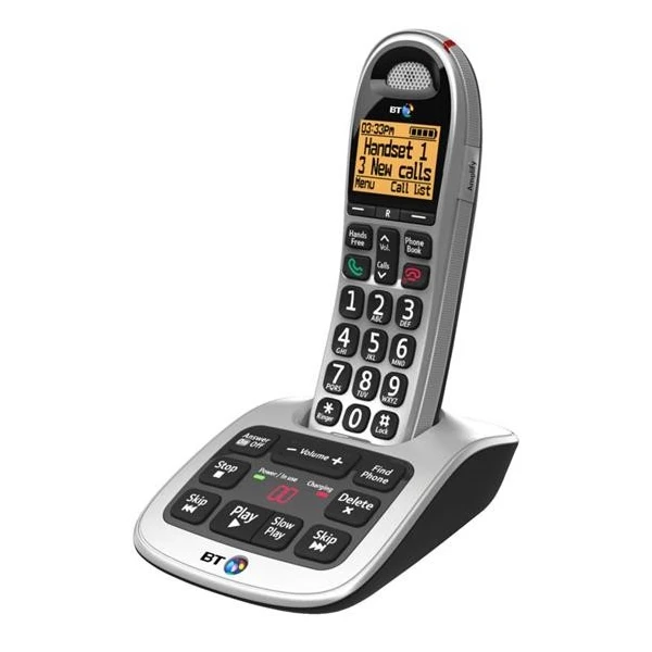 

Cordless Telephone telefono inalambrico de casa With Answer Machine Handfree Voice Mail Backlit LCD telefon telefone sem fio