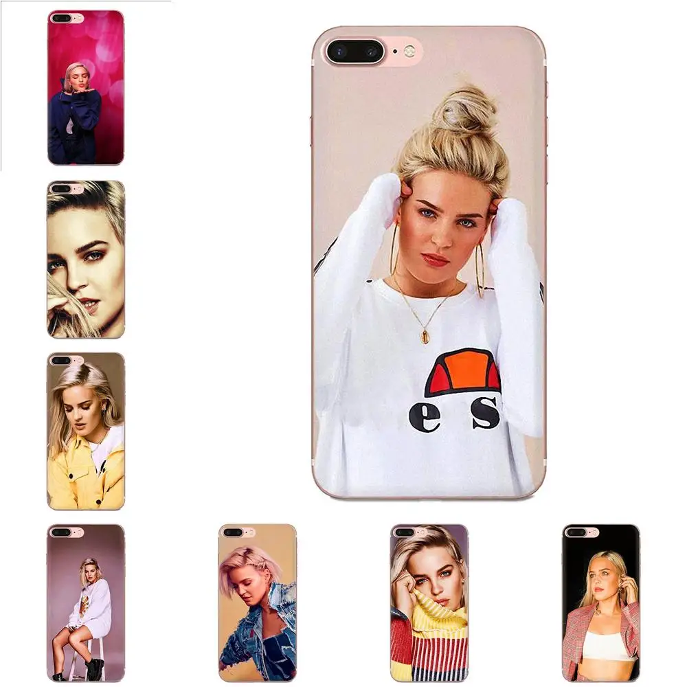 For Huawei Honor 4C 5A 5C 5X 6 6A 6X 7 7A 7C 7X 8 8C 8S 9 10 10i 20 20i Lite Pro Smartphone Phone Transparent Cases Anne Marie | Мобильные