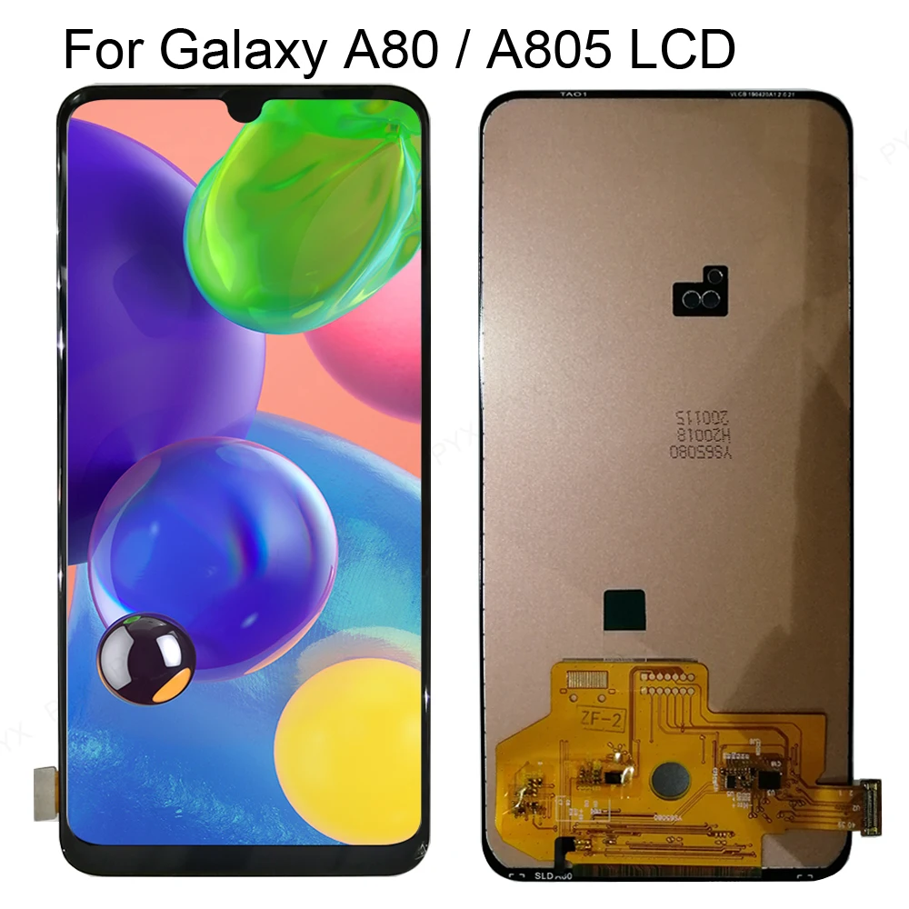 galaxy A80 TFT -2