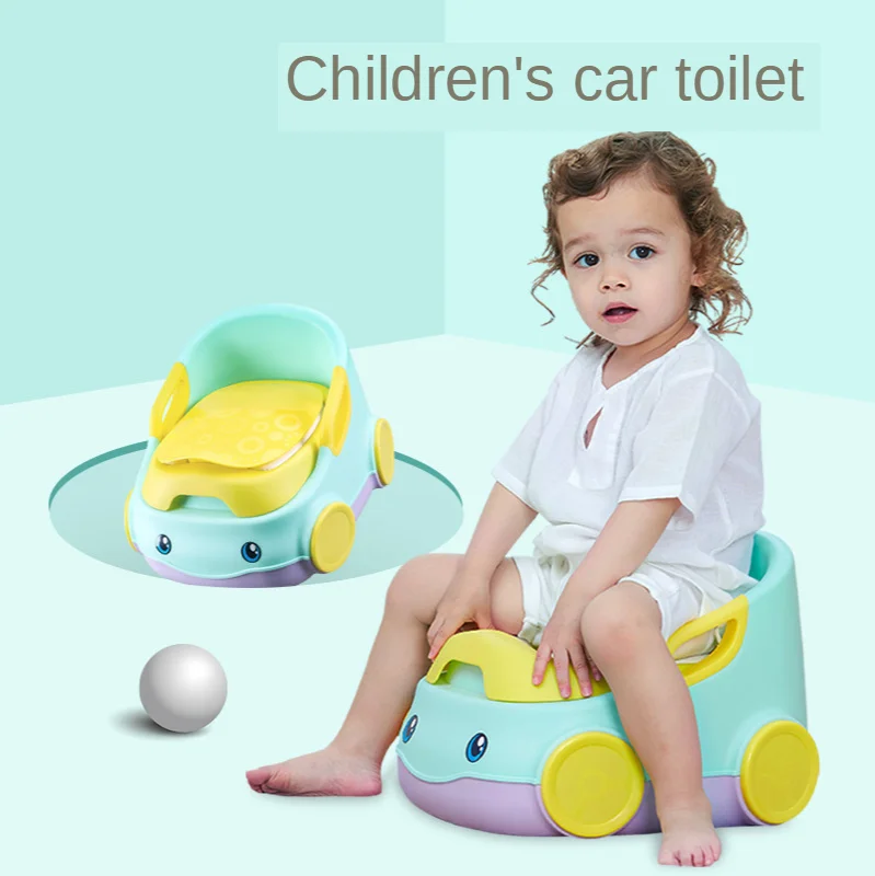 Children's Toilet Toilet Child Baby Infant Urinal Potty Extra Large