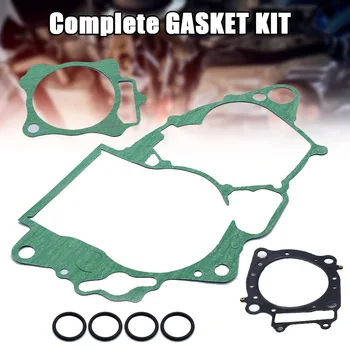 

Complete Gasket Kit Top and Bottom End Engine Set for Honda CRF450R 2002-2008 Car Styling