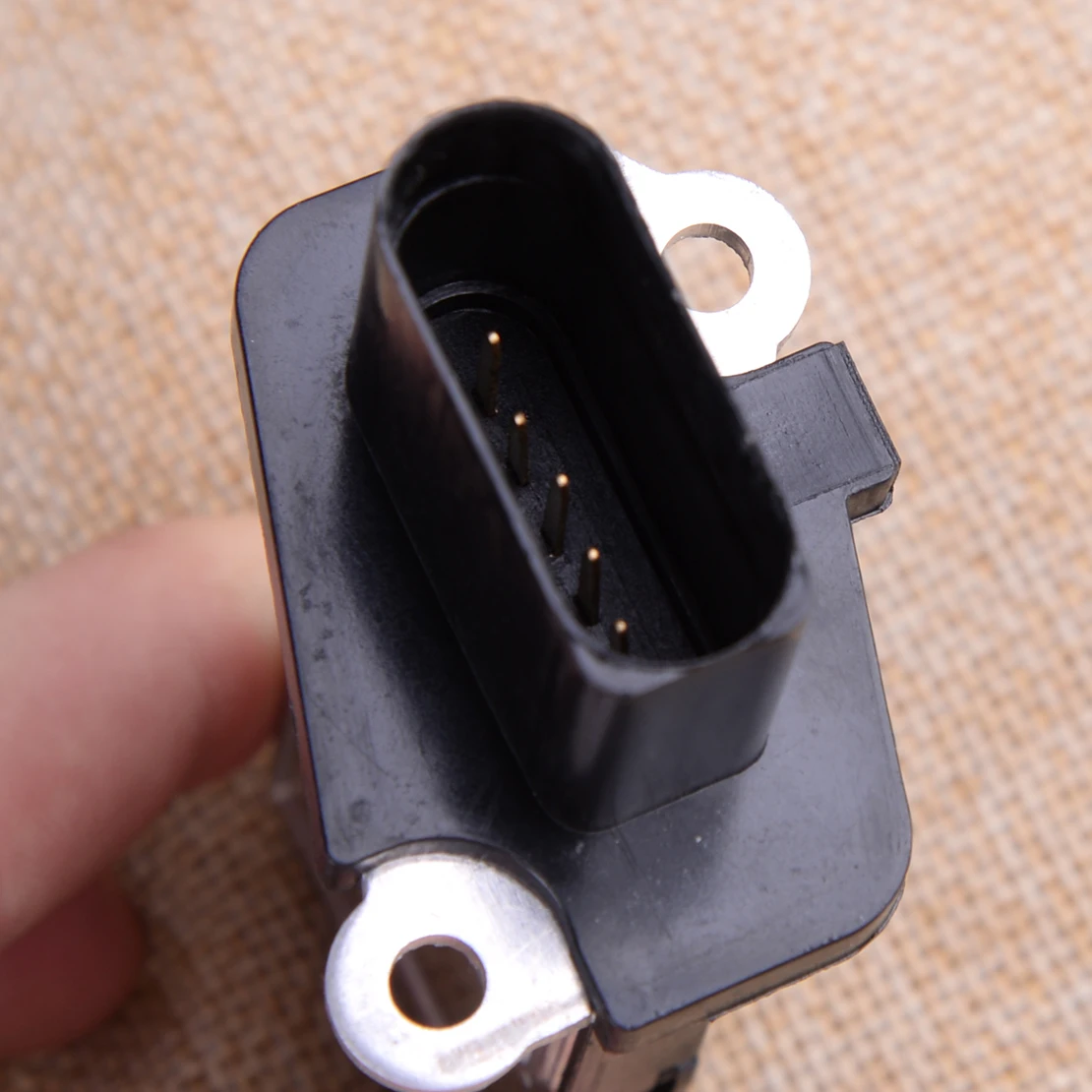CITALL MAF массового расхода воздуха сенсор 06F906461B подходит для VW Golf Passat Jetta Eos Audi A3 A4