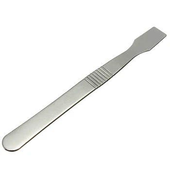 

Promotion! Stainless Steel Sealing Scraper Flat Scraper Sealing Tool for Solder Paste