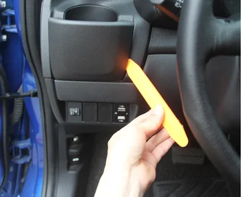 

Thicken 4Pcs Car Radio Panel Door Clip Trim Dash for Ford Focus 2 3 for Chevrolet Cruze Hyundai Solaris Fiat 500 500C 500L