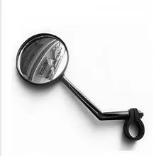 Зеркало заднего вида для горного велосипеда, выпуклое зеркало безопасности, Аксессуары для велосипеда, оборудование для верховой езды