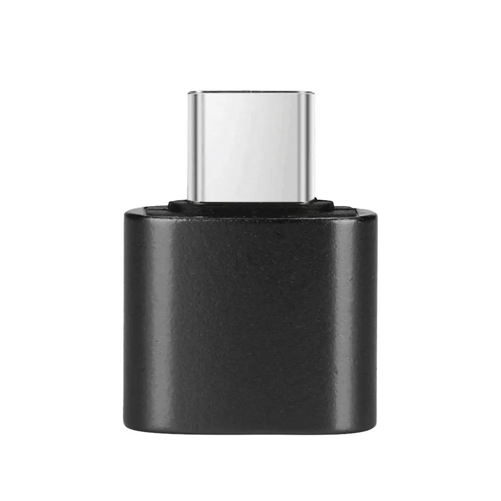 Адаптер переходник с Type C на USB 2 0 OTG Mini для Samsung Galaxy S9 HUAWEI Oneplus MacBook планшета 2020 Лидер