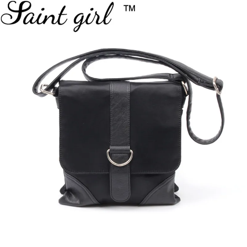 

2019 Trend New Style Smooth Dacron Mixed PU Shoulder Bag Strength PU Handbag Shoulder Bag