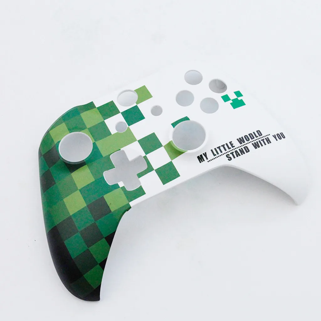 Universal Front Top Faceplate Case Cover Handle Shell for ONE SLIM/X Gamepad