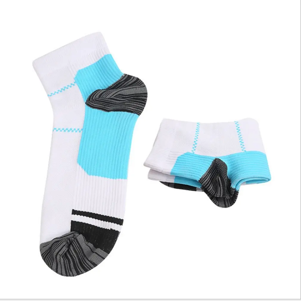 

Anti-Fatigue Compression Socks Foot Leg Pain Relief Patchwork Anti Fatigue Magic Ankle Stockings Mens Funny Socks