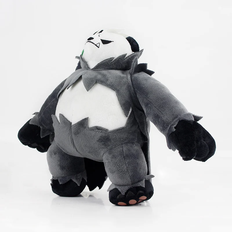 27 см Розничная Pangoro плюшевые игрушки куклы Мягкие чучело игрушки Детская комната декорации и подарки на день рожденья для детей