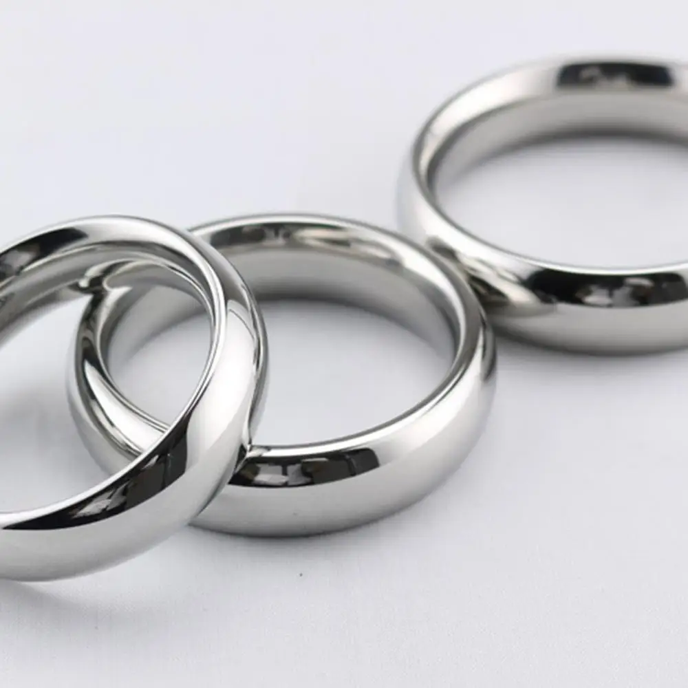 Многочастотный вибратор для пениса из нержавеющей стали|Кольца пениса| |