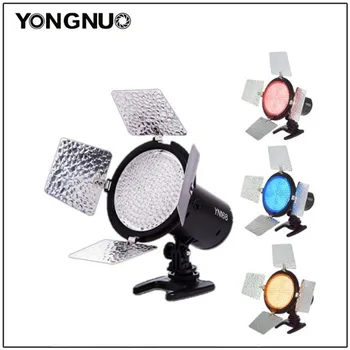 

YONGNUO YN-168 YN168 LED Video Light 168pcs Lamps LED Camera Video Light for Canon Nikon DSLR Camera Photography Lighting