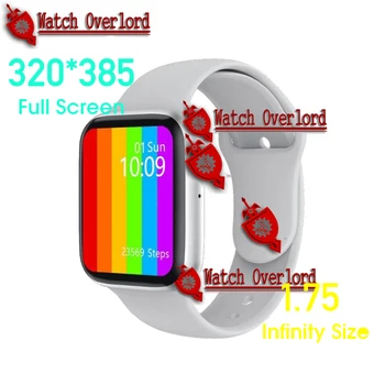 

IWO 13 max W26 Smart Watch ecg ppg 1.75 inch Heart Rate iwo 12 Pro smartwatch Smart Watches for women/men for Apple Android