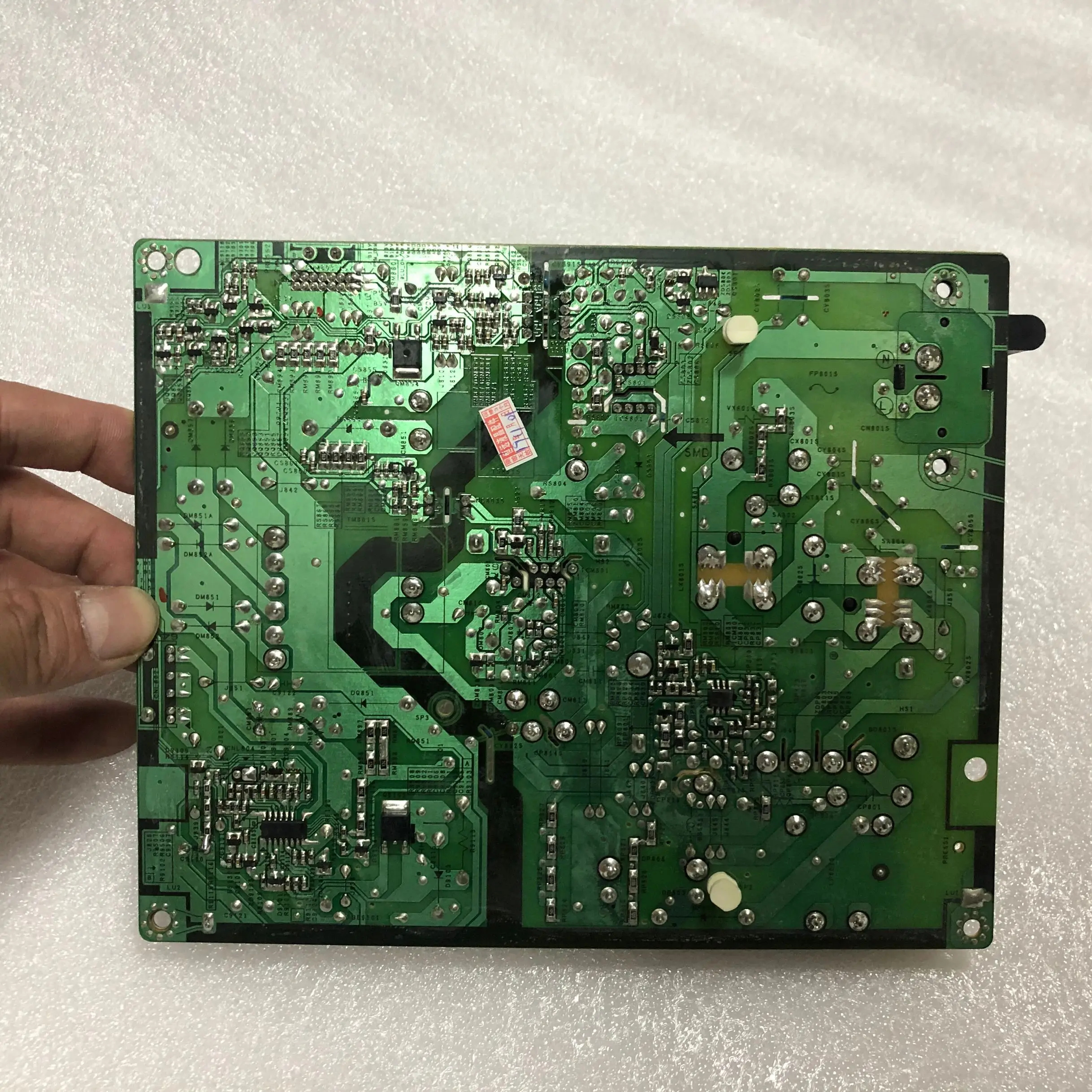 teste original 100 para ua46eh5080r pd46avf chs 01