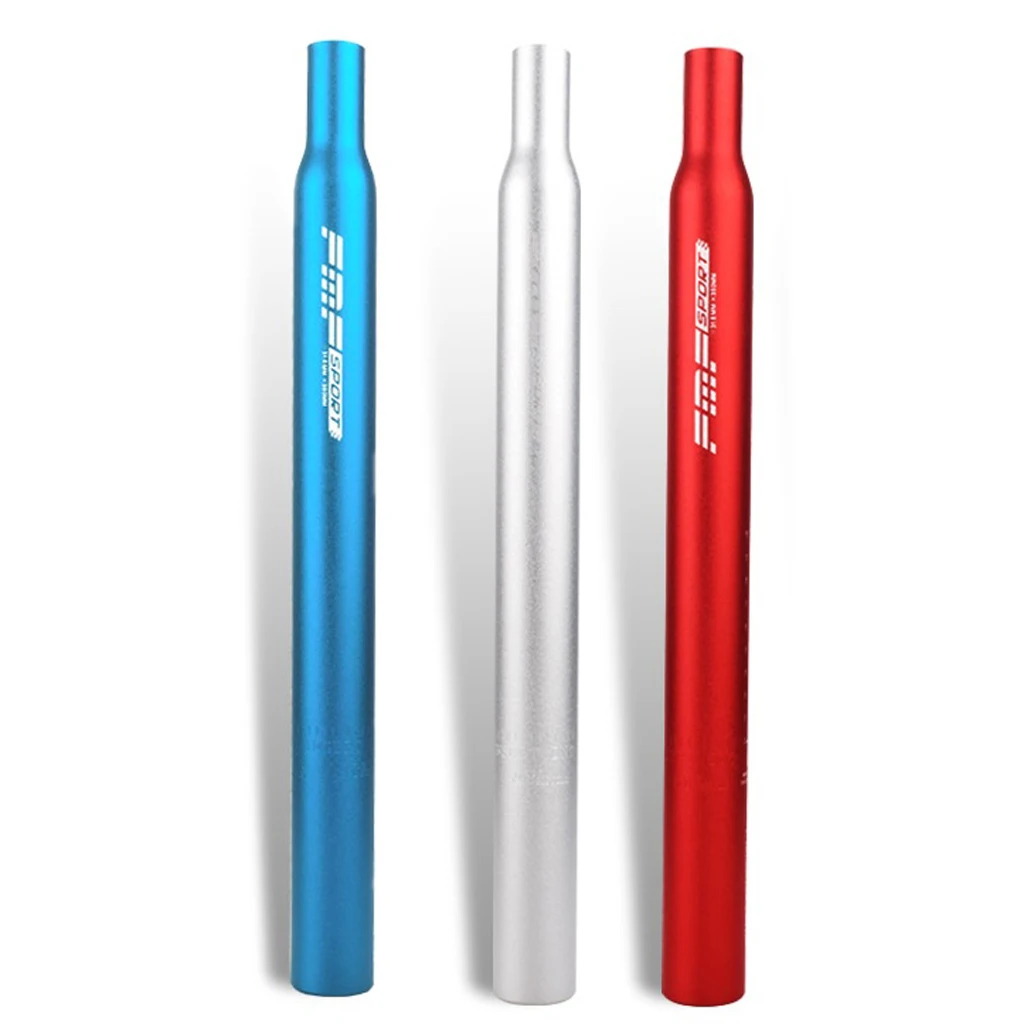 Universal Bike Bicycle MTB Replacement Extra Long Seatpost Seat Post 350mm Suspension Seat Post Tube Extender Components Parts Universal Bike Bicycle MTB Replacement Extra Long Seatpost Seat Post 350mm Suspension Seat Post Tube Extender Components Parts