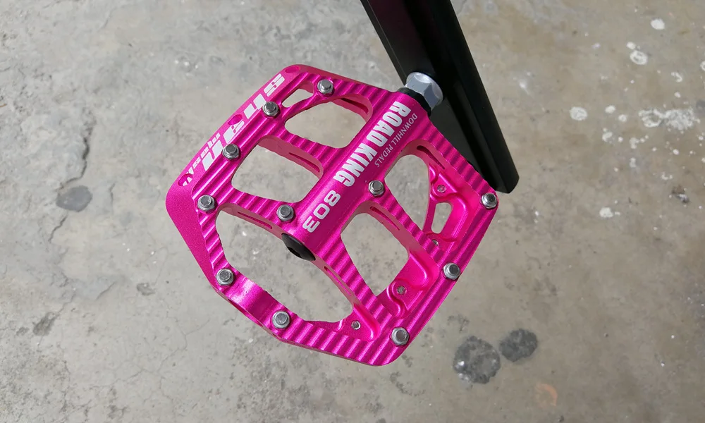 Aluminum Alloy Mountain Bike Pedal