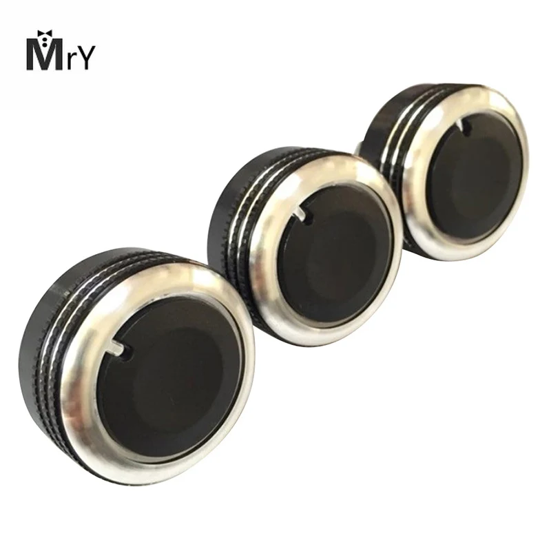 

Air Conditioning Installation heat control Switch knob AC Knob For Mazda 2 Mazda 3 M3 2004-2013 car accessories