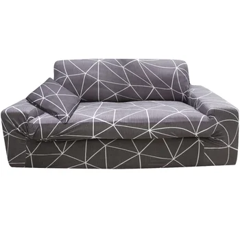 

1 Set Fashion Practical Delicate Sofa Slipcover Sofa Protector Elastic Cloth Sofa Cover for Inside Home