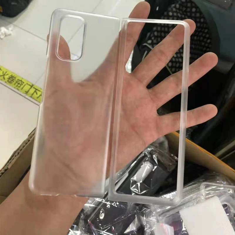 Custodia Antiurto Per Xiaomi Mi Mix Fold Cover Rigida Per Pc Di Qualità Per Xiaomi Mix Fold Mixfold Bumper Protector