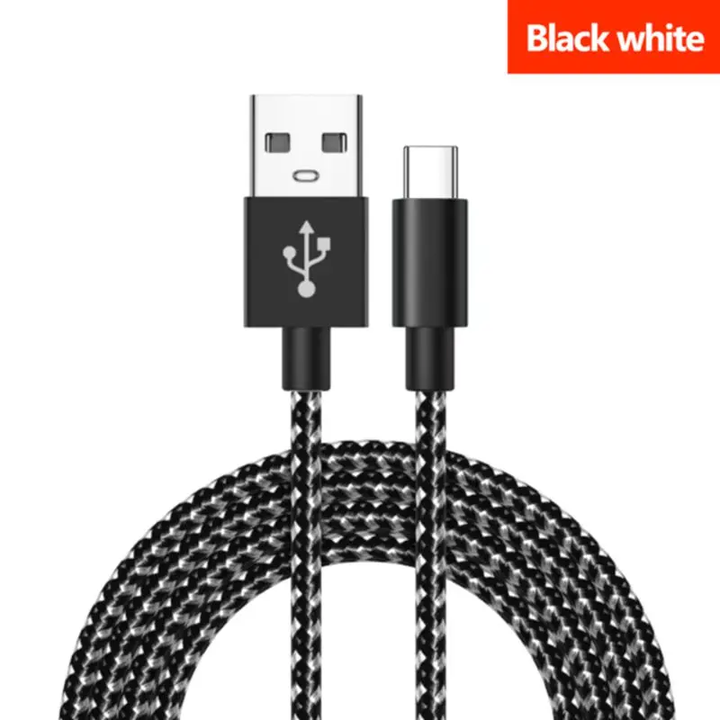 iphone to hdmi cable 2Pack USB C Type C Cable for Samsung S20 xiaomi 9 3A Fast Charging Type-C Charger Data Cable for Redmi Note 10 Pro USB C Cable apple iphone charger cord Cables