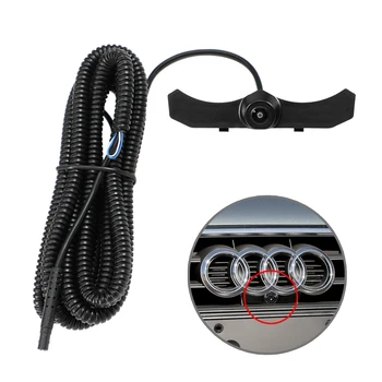 

HD Night Vision Front View Camera for Audi Q3 2019-2020 (powerful and Fashionable) Front View Camera