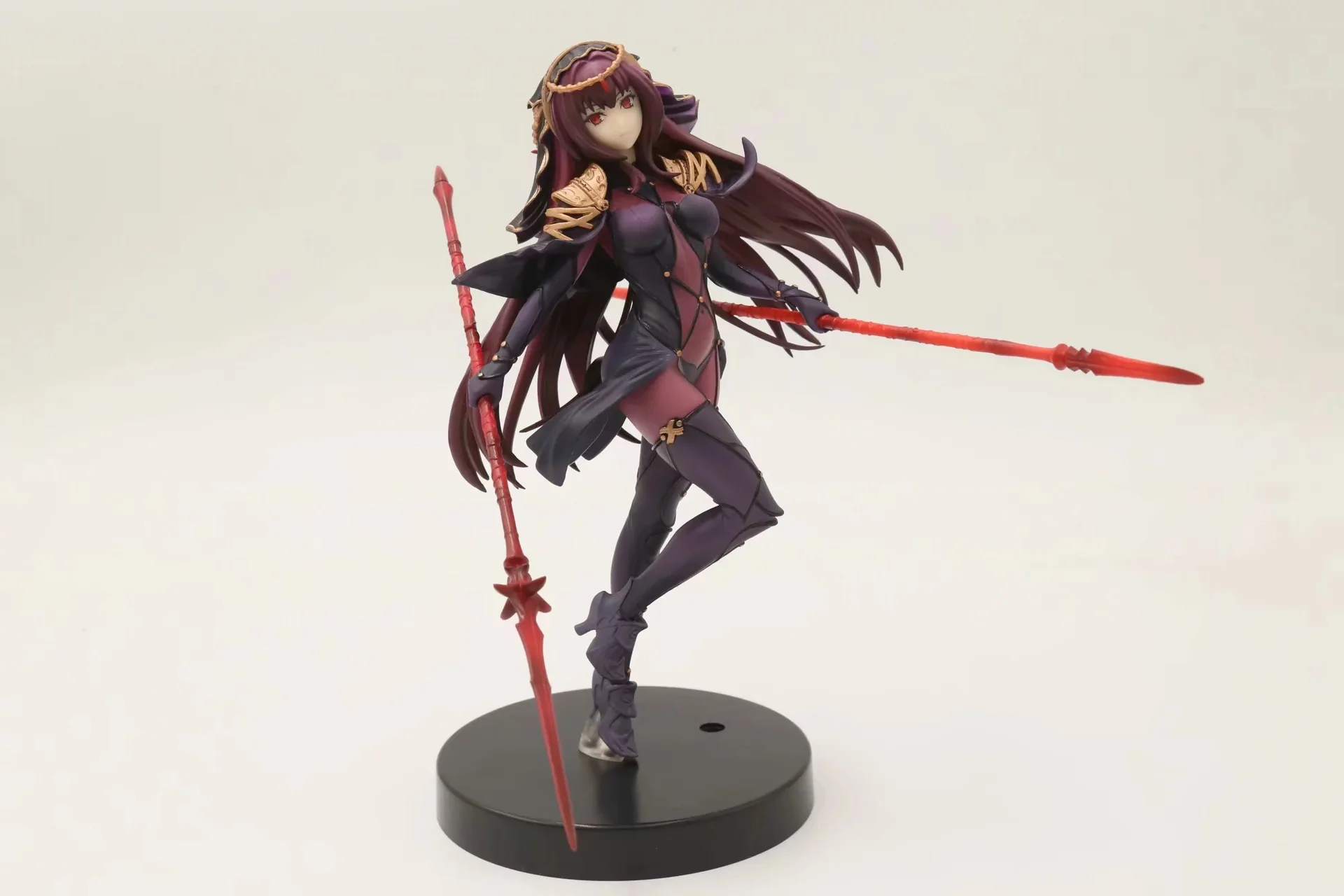 

Hi Jiafa Fate/Grand Order Ska Ha Lancer Third Advent Division Cegar Garage Kit