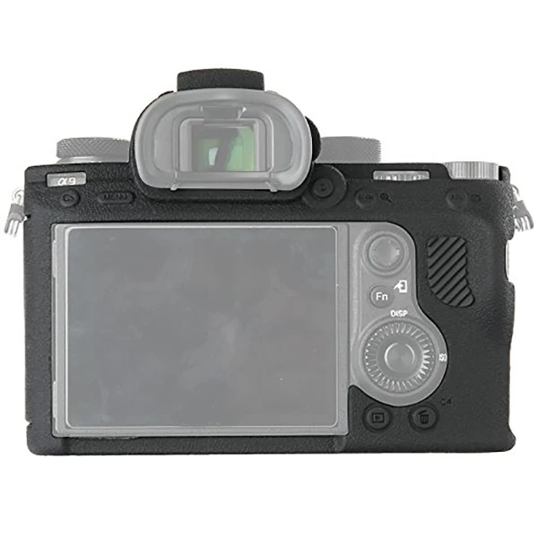 Силиконовый резиновый чехол для камеры для sony A9 съемный противоударный защитный резиновый чехол с защитой от царапин