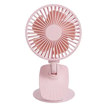 

Clip On Electric Fan Adjustable Tilt Comfort Zone Desktop Small Fan Usb Ventilator Mini Portable Small Fan