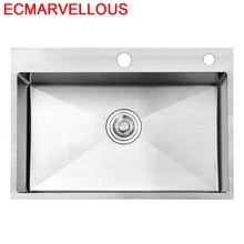 Waschbecken Lavello Lavandino Cucina Torneira Gourmet Lava Manos Lavabo Cuba Pia Cozinha Fregadero De Cocina кухонная раковина