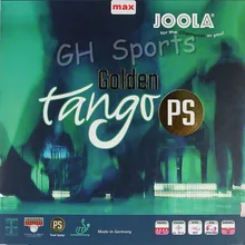 Joola Golden Tango PS POWER SPONGE(липкий удар) Настольный теннис резиновая губка для пинг-понга