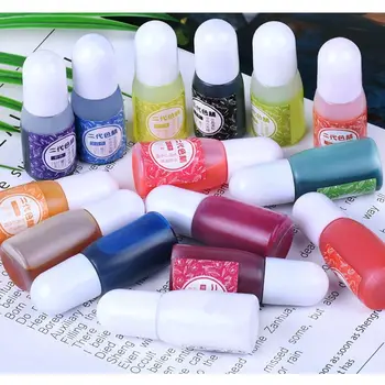 

Epoxy Resin Colorant 15 Colors Epoxy Resin Pigment Epoxy Resin Dye for Resin Jewelry DIY Crafts Art Making 10ml Each