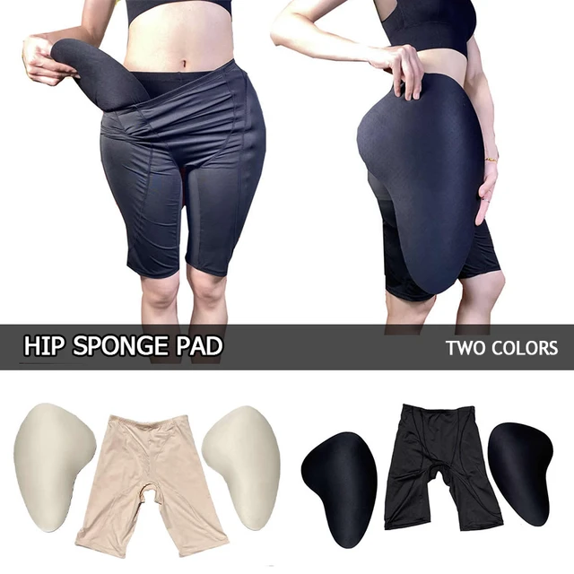 Fake Ass Womens Butt Hip Enhancer Booty Padded  Hip Butt Pads  Crossdressers - Body - Aliexpress