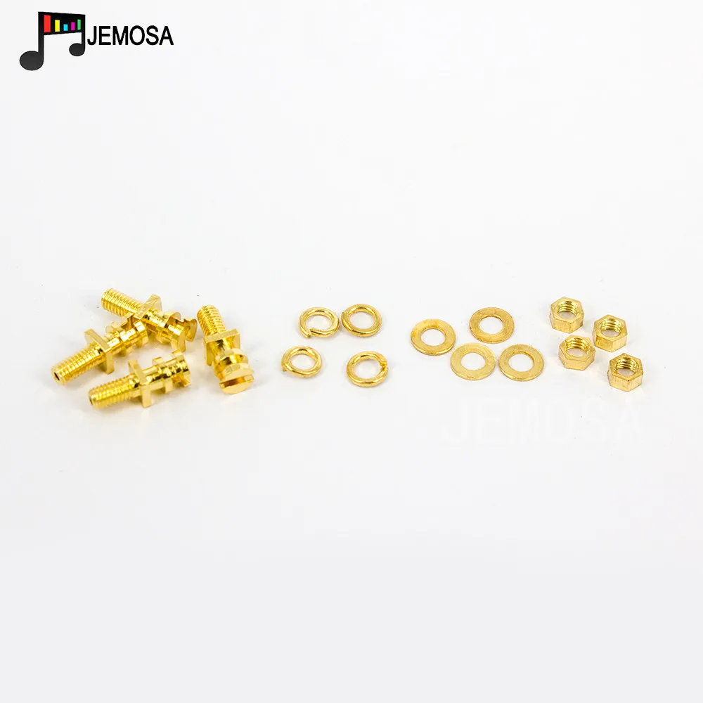 Diy Torreta Lug Projeto Tira de Áudio Tag Placa Torreta Terminal Lug para Tubo Amplificador Faça Você Mesmo Kit Cobre Banhado a Ouro Torreta - Image 2