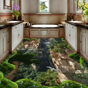 

[Self-Adhesive] 3D Bird Flying In The Sky 366 Floor Wallpaper Mural Wall Print Decal Wall Murals