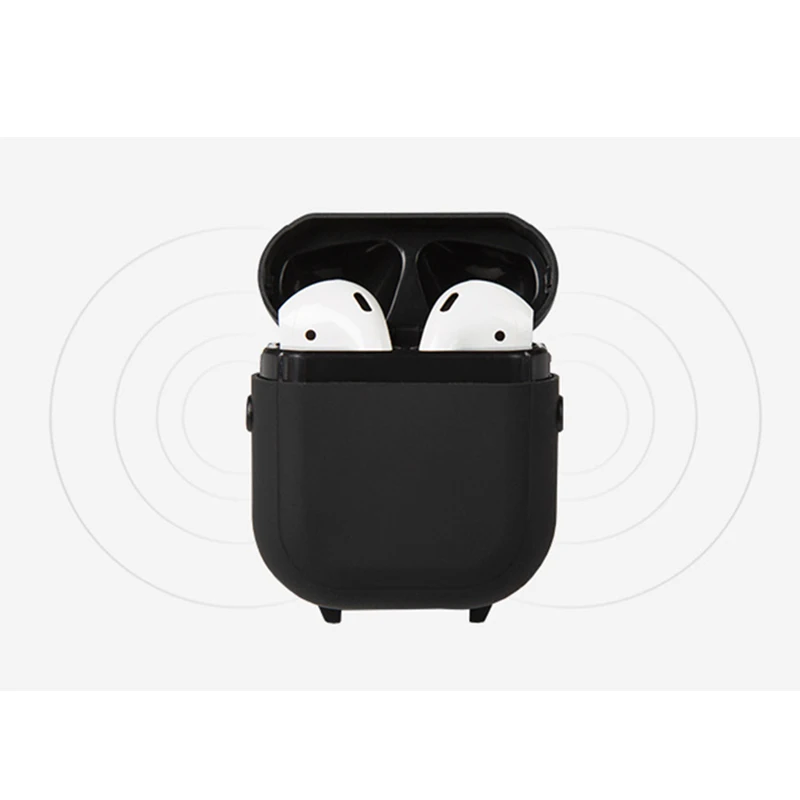 Спорт Бег для мобильных телефонов браслет стиль A01 TWS беспроводной Bluetooth наушники зарядка коробка