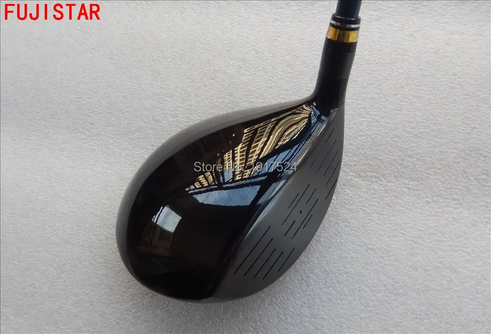 GIGA Golf fairway wood golf club with graphite shaft and grip Black colour  - AliExpress