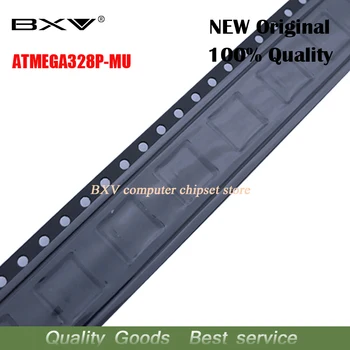 

10PCS /LOT 100%New original ATMEGA328P-MU ATMEGA328P QFN BXV