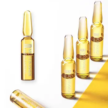 

7pcs Hyaluronic Acid Ampoule Face Serum Shrink Pores Anti-Ance Nicotinamide Whitening Moisturizing Wrinkle Serum