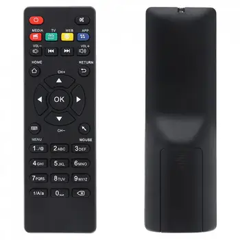 

IR 433MHz CS918 TV BOX Remote Control with Long Control Distance for MXV Q7 Q8 V88 V99 H96 Max / M8s Pro