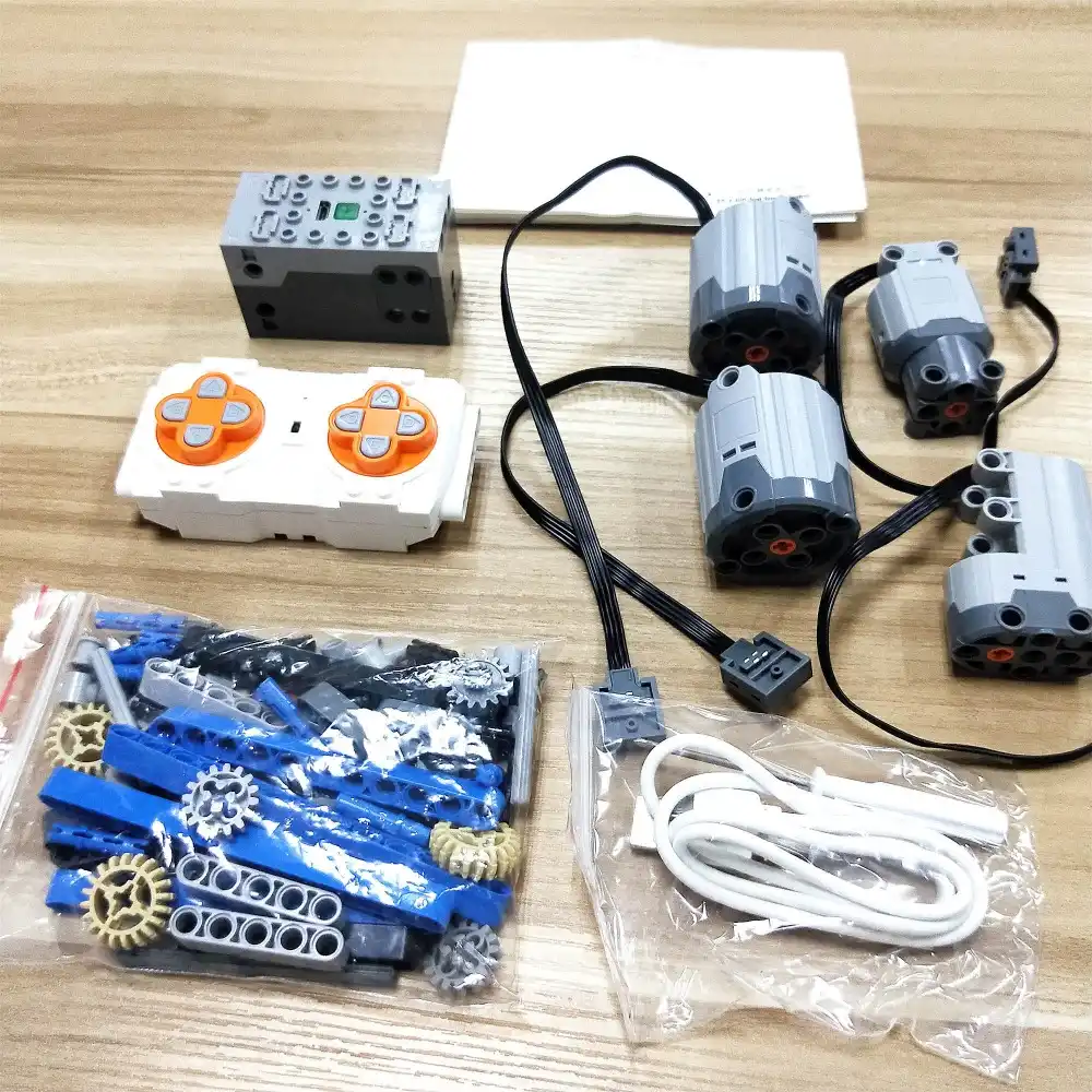 lego technic bugatti chiron rc