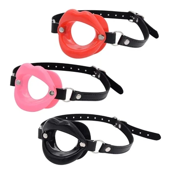 Adult Metal Nipple Clamp BDSM Clitor Chain Bondage Neck Collar Sexy Handcuffs  Bdsm Kit Sex Games Erotic Accessories For Couples 5