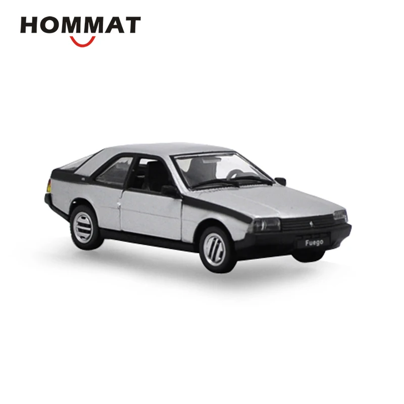 HOMMAT моделирование 1:43 Масштаб винтажная модель автомобиля Renault Fuego 1/43 литые под