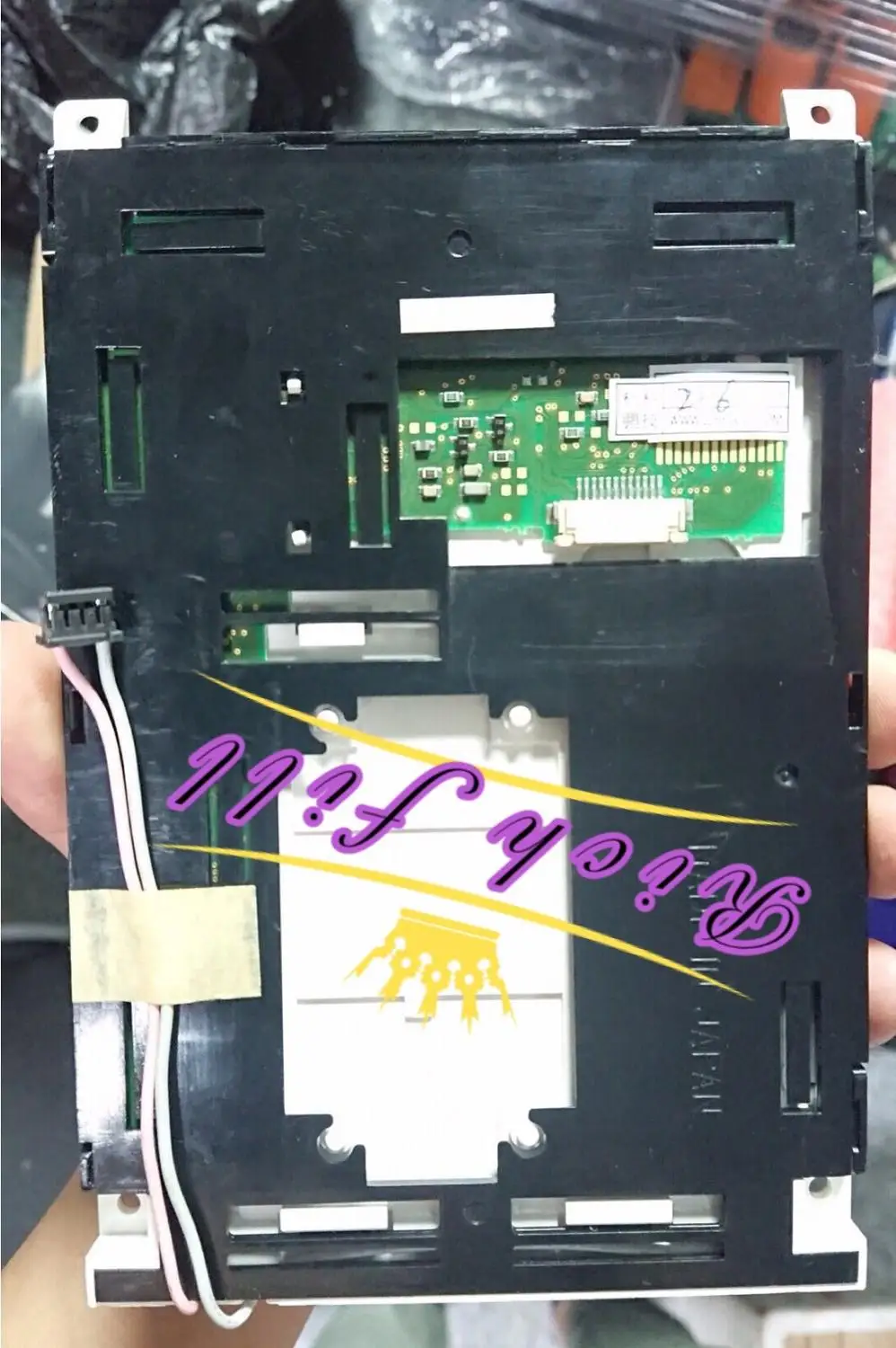 Новинка 4 0-дюймовый ЖК-дисплей стандарта GCMKC2X для RA114 PO YUEN PR2000 Industrial замена